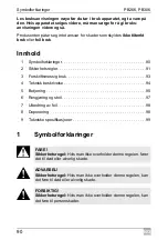 Preview for 90 page of Dometic Waeco CoolFun PB 266 Operating Manual