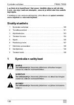 Preview for 100 page of Dometic Waeco CoolFun PB 266 Operating Manual