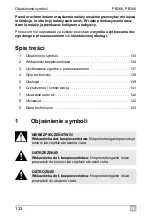 Preview for 133 page of Dometic Waeco CoolFun PB 266 Operating Manual