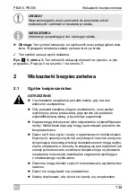 Preview for 134 page of Dometic Waeco CoolFun PB 266 Operating Manual