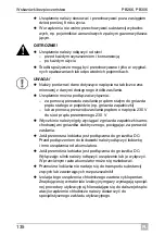 Preview for 135 page of Dometic Waeco CoolFun PB 266 Operating Manual