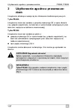 Preview for 137 page of Dometic Waeco CoolFun PB 266 Operating Manual