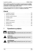 Preview for 154 page of Dometic Waeco CoolFun PB 266 Operating Manual