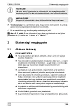 Preview for 166 page of Dometic Waeco CoolFun PB 266 Operating Manual