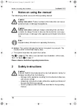 Предварительный просмотр 16 страницы Dometic Waeco CoolMatic CS-SC Installation And Operating Manual