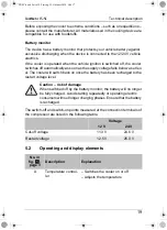 Предварительный просмотр 19 страницы Dometic Waeco CoolMatic CS-SC Installation And Operating Manual