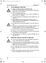 Предварительный просмотр 62 страницы Dometic Waeco CoolMatic CS-SC Installation And Operating Manual