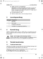 Предварительный просмотр 63 страницы Dometic Waeco CoolMatic CS-SC Installation And Operating Manual