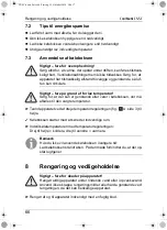 Предварительный просмотр 66 страницы Dometic Waeco CoolMatic CS-SC Installation And Operating Manual