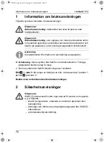 Предварительный просмотр 70 страницы Dometic Waeco CoolMatic CS-SC Installation And Operating Manual