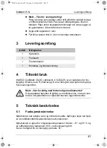 Предварительный просмотр 81 страницы Dometic Waeco CoolMatic CS-SC Installation And Operating Manual