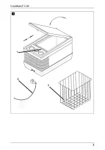 Предварительный просмотр 3 страницы Dometic Waeco CoolMatic FC40 Operating Manual