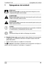 Предварительный просмотр 59 страницы Dometic Waeco CoolMatic FC40 Operating Manual