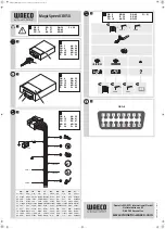 Preview for 1 page of Dometic WAECO MagicSpeed CBI 150 Installation And Operating Manual