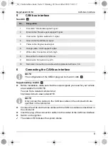 Preview for 10 page of Dometic WAECO MagicSpeed CBI 150 Installation And Operating Manual