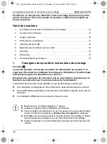 Preview for 13 page of Dometic WAECO MagicSpeed CBI 150 Installation And Operating Manual