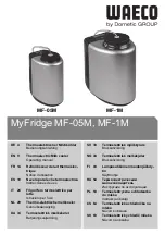 Dometic WAECO MyFridge MF-1M Operating Manual preview