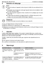 Preview for 17 page of Dometic WAECO MyFridge MF-1M Operating Manual