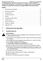 Preview for 19 page of Dometic WAECO MyFridge MF-1M Operating Manual