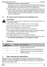 Preview for 25 page of Dometic WAECO MyFridge MF-1M Operating Manual