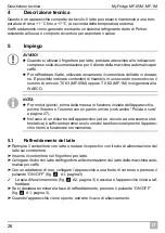 Preview for 26 page of Dometic WAECO MyFridge MF-1M Operating Manual