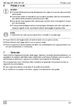 Preview for 27 page of Dometic WAECO MyFridge MF-1M Operating Manual