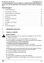 Preview for 29 page of Dometic WAECO MyFridge MF-1M Operating Manual