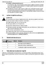 Preview for 50 page of Dometic WAECO MyFridge MF-1M Operating Manual