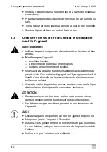 Preview for 50 page of Dometic WAECO PerfectCharge CA360 Installation Manual