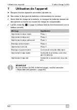 Preview for 62 page of Dometic WAECO PerfectCharge CA360 Installation Manual