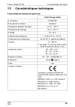 Preview for 65 page of Dometic WAECO PerfectCharge CA360 Installation Manual