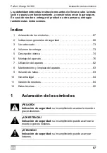 Preview for 67 page of Dometic WAECO PerfectCharge CA360 Installation Manual