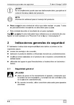 Preview for 68 page of Dometic WAECO PerfectCharge CA360 Installation Manual