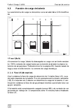 Предварительный просмотр 75 страницы Dometic WAECO PerfectCharge CA360 Installation Manual