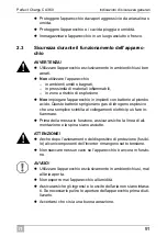 Предварительный просмотр 91 страницы Dometic WAECO PerfectCharge CA360 Installation Manual