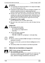 Preview for 128 page of Dometic WAECO PerfectCharge CA360 Installation Manual