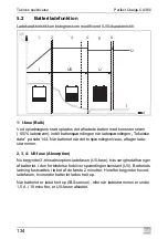 Предварительный просмотр 134 страницы Dometic WAECO PerfectCharge CA360 Installation Manual