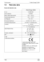 Preview for 144 page of Dometic WAECO PerfectCharge CA360 Installation Manual