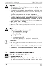 Preview for 148 page of Dometic WAECO PerfectCharge CA360 Installation Manual