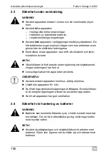 Preview for 150 page of Dometic WAECO PerfectCharge CA360 Installation Manual