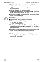 Preview for 151 page of Dometic WAECO PerfectCharge CA360 Installation Manual