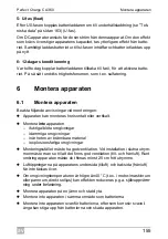 Preview for 155 page of Dometic WAECO PerfectCharge CA360 Installation Manual