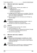 Предварительный просмотр 169 страницы Dometic WAECO PerfectCharge CA360 Installation Manual