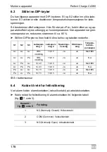 Предварительный просмотр 178 страницы Dometic WAECO PerfectCharge CA360 Installation Manual