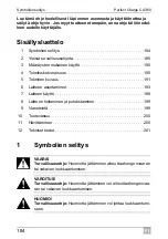 Предварительный просмотр 184 страницы Dometic WAECO PerfectCharge CA360 Installation Manual