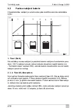 Предварительный просмотр 272 страницы Dometic WAECO PerfectCharge CA360 Installation Manual