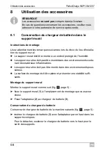 Preview for 58 page of Dometic Waeco PerfectCharge MCP1204 Operating Manual