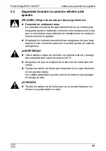 Preview for 67 page of Dometic Waeco PerfectCharge MCP1204 Operating Manual