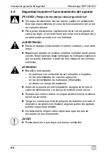 Preview for 68 page of Dometic Waeco PerfectCharge MCP1204 Operating Manual