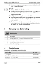 Preview for 109 page of Dometic Waeco PerfectCharge MCP1204 Operating Manual